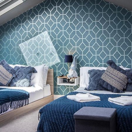 Ocean View Apartments - Belgravia Blackpool Esterno foto