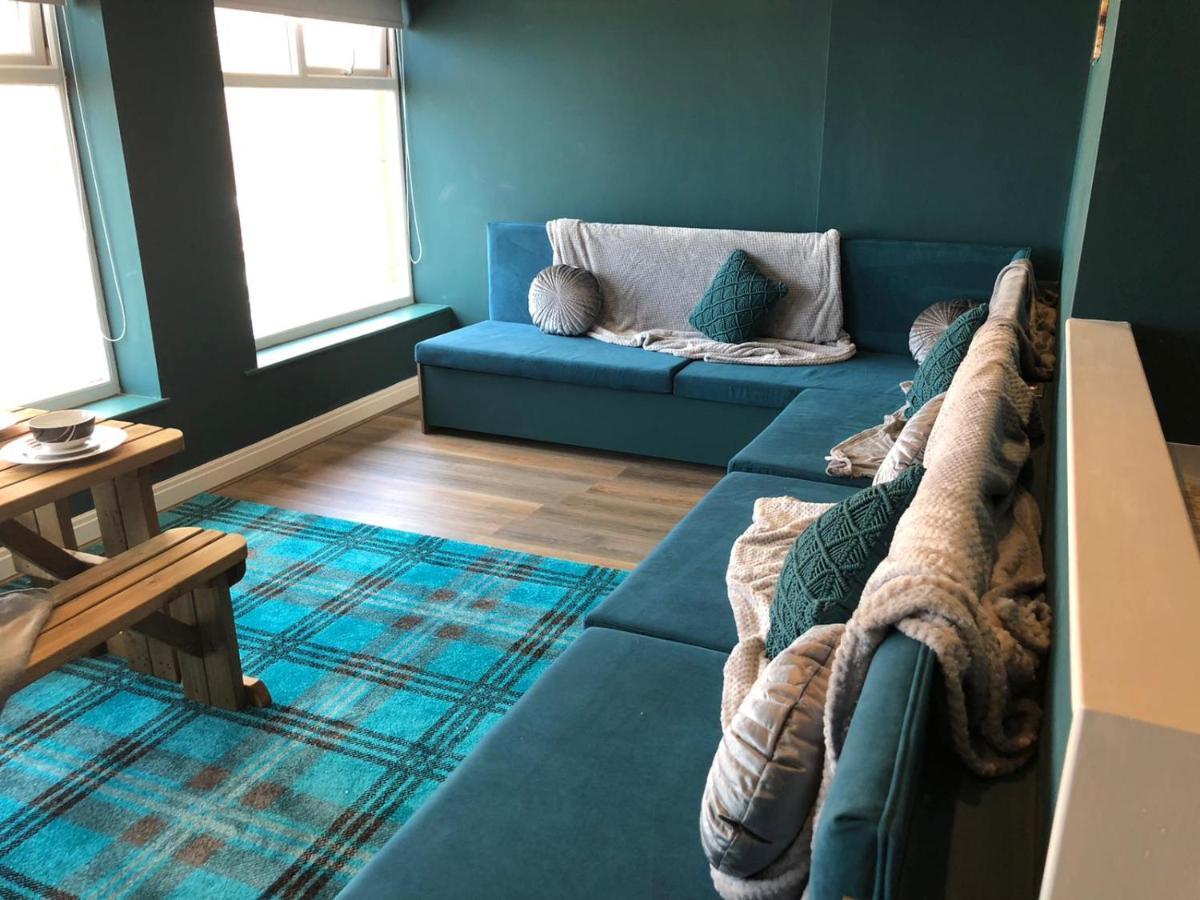 Ocean View Apartments - Belgravia Blackpool Esterno foto