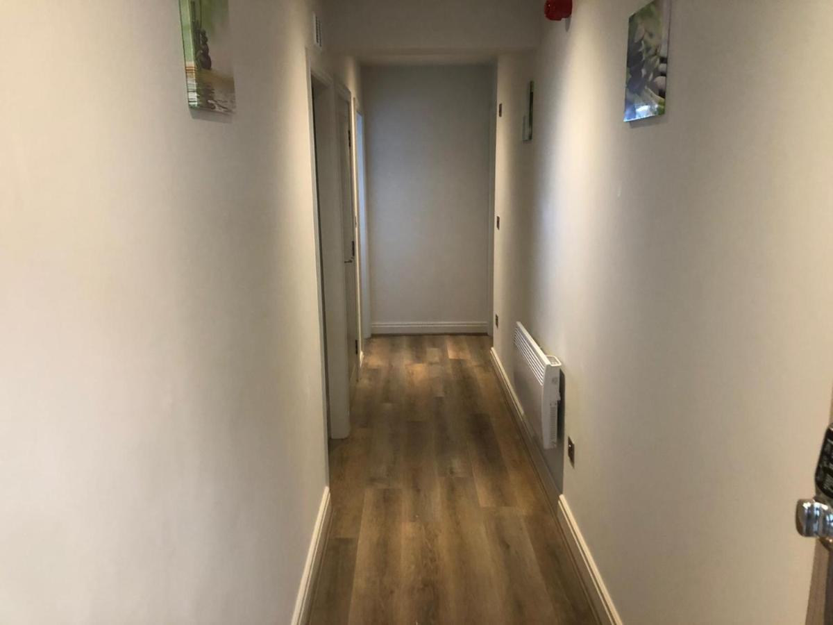 Ocean View Apartments - Belgravia Blackpool Esterno foto