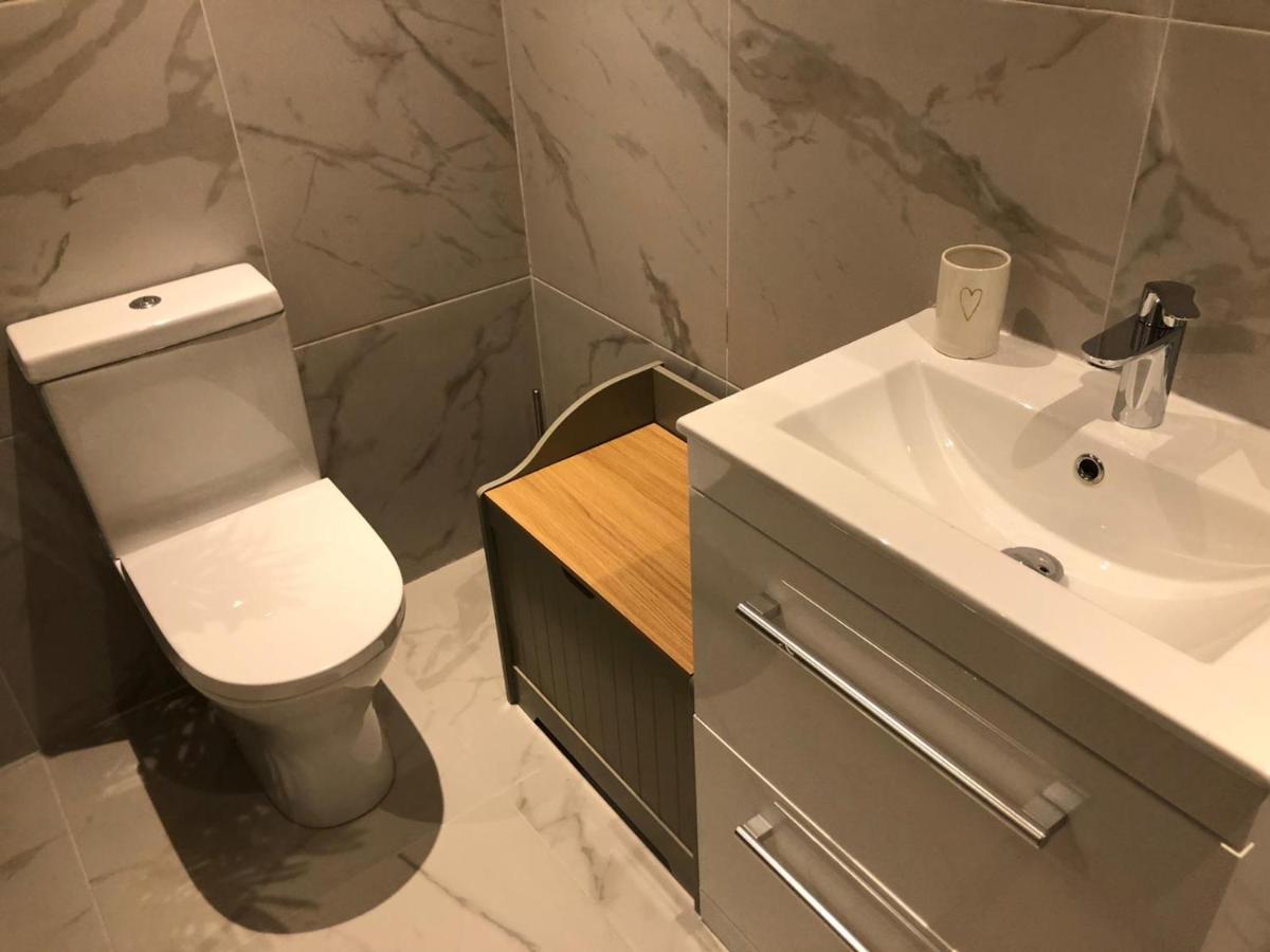 Ocean View Apartments - Belgravia Blackpool Esterno foto