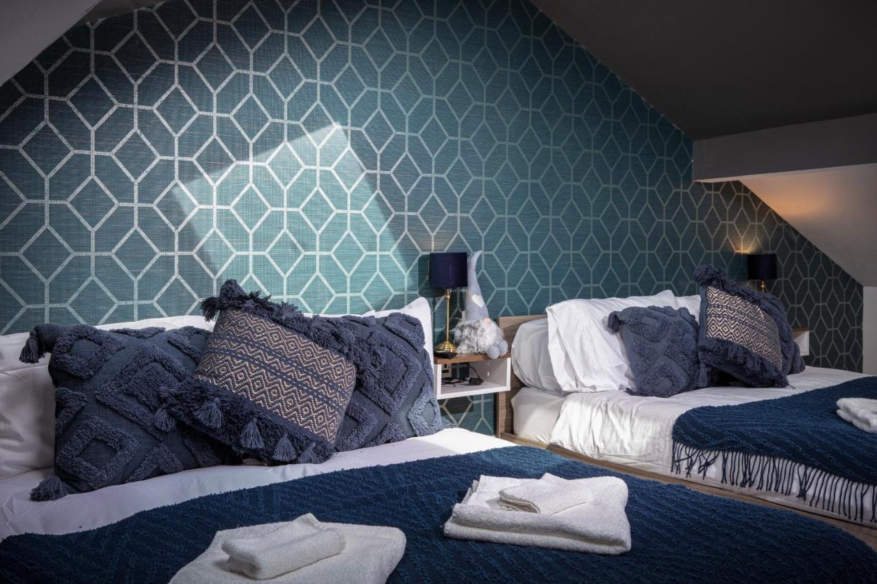 Ocean View Apartments - Belgravia Blackpool Esterno foto